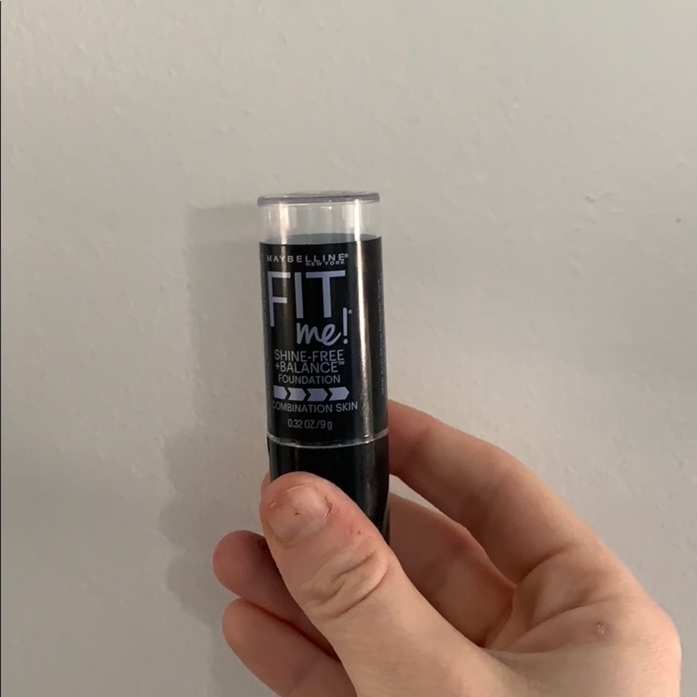 Maybelline FitMe foundation stick